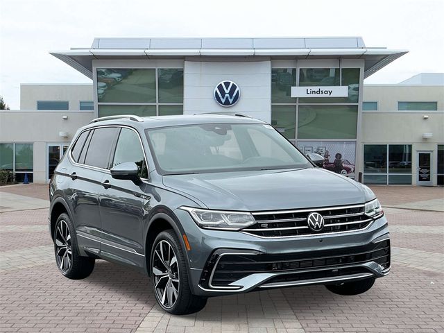 2023 Volkswagen Tiguan SEL R-Line