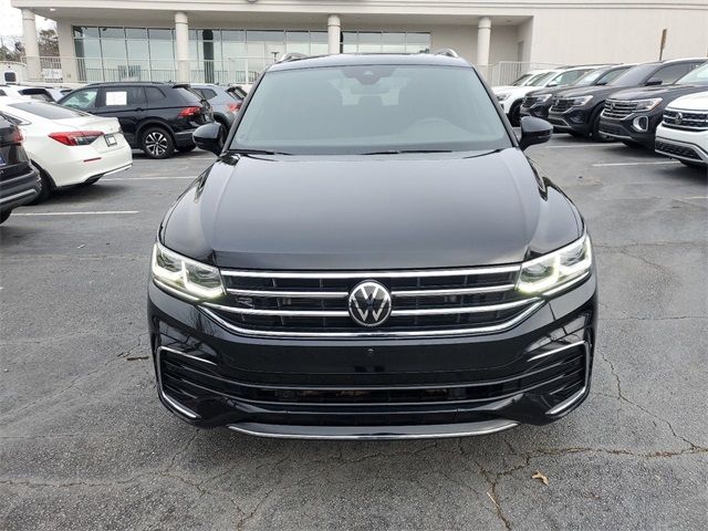 2023 Volkswagen Tiguan SEL R-Line