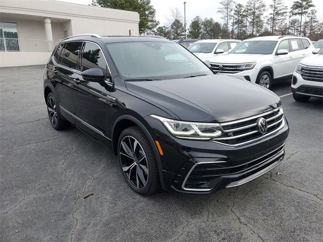 2023 Volkswagen Tiguan SEL R-Line