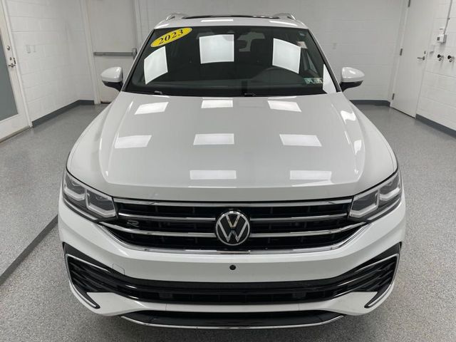 2023 Volkswagen Tiguan SEL R-Line