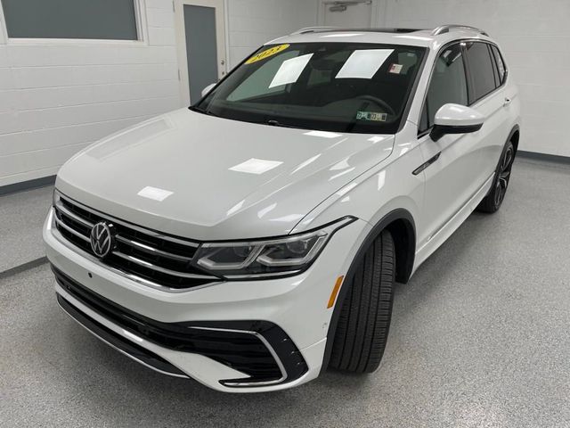 2023 Volkswagen Tiguan SEL R-Line