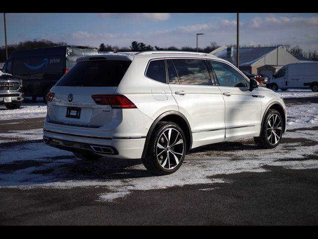 2023 Volkswagen Tiguan SEL R-Line