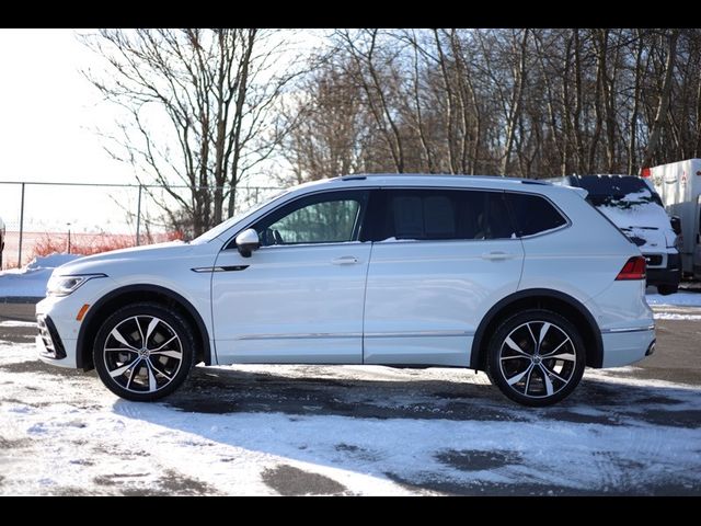 2023 Volkswagen Tiguan SEL R-Line