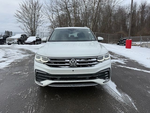 2023 Volkswagen Tiguan SEL R-Line