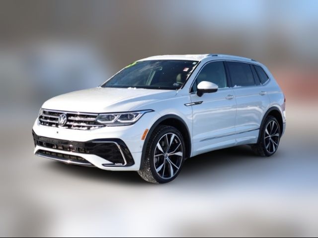 2023 Volkswagen Tiguan SEL R-Line