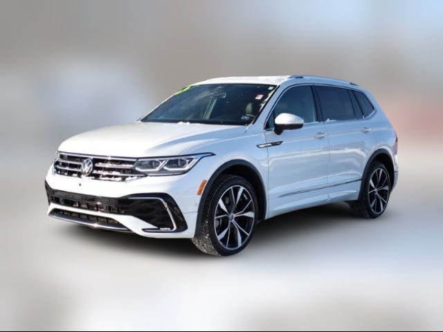 2023 Volkswagen Tiguan SEL R-Line