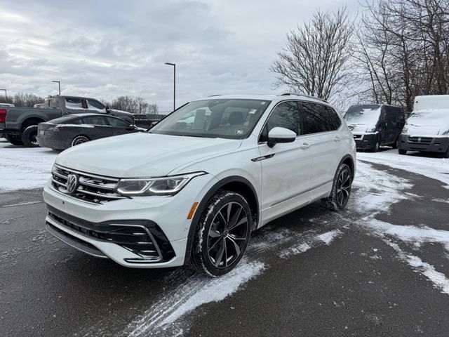 2023 Volkswagen Tiguan SEL R-Line