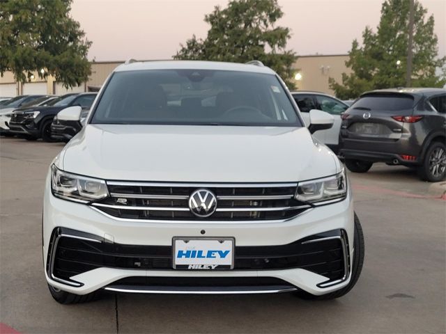 2023 Volkswagen Tiguan SEL R-Line