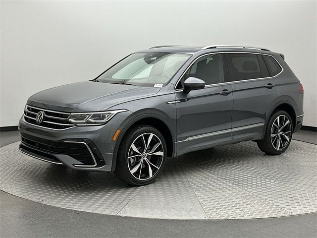 2023 Volkswagen Tiguan SEL R-Line