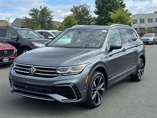 2023 Volkswagen Tiguan SEL R-Line