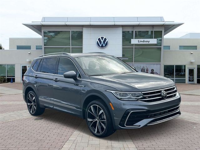 2023 Volkswagen Tiguan SEL R-Line