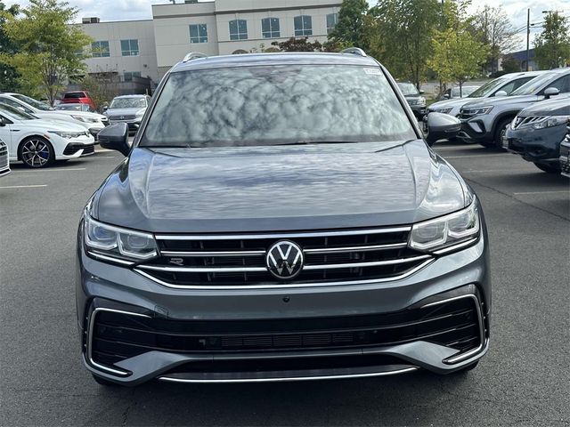 2023 Volkswagen Tiguan SEL R-Line