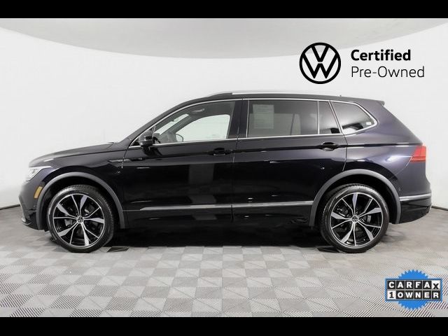 2023 Volkswagen Tiguan SEL R-Line