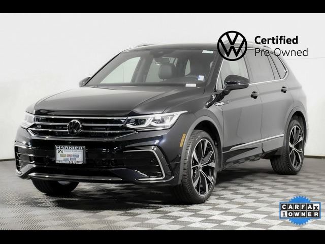 2023 Volkswagen Tiguan SEL R-Line