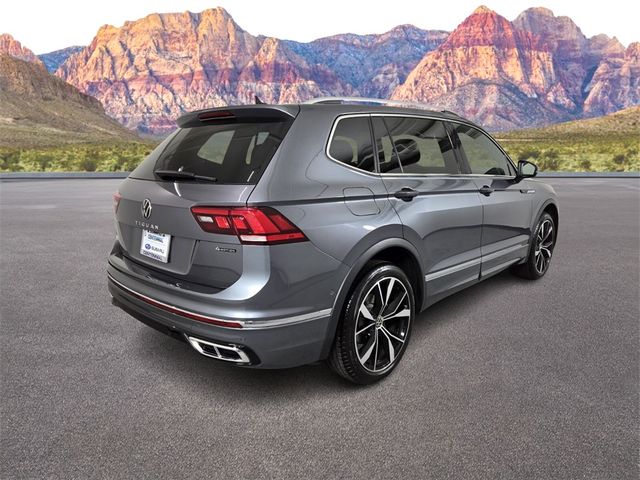 2023 Volkswagen Tiguan SEL R-Line