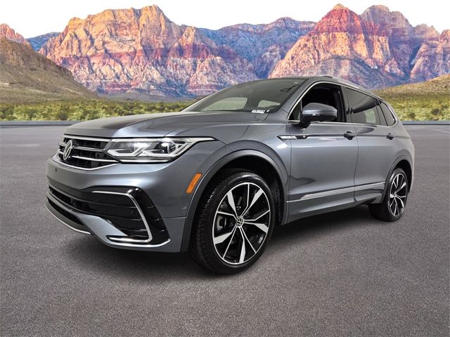 2023 Volkswagen Tiguan SEL R-Line