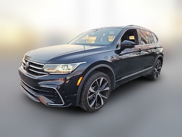 2023 Volkswagen Tiguan SEL R-Line