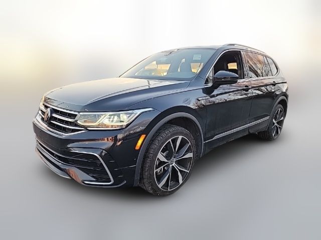 2023 Volkswagen Tiguan SEL R-Line