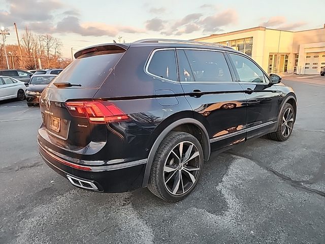 2023 Volkswagen Tiguan SEL R-Line