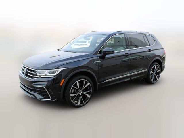 2023 Volkswagen Tiguan SEL R-Line