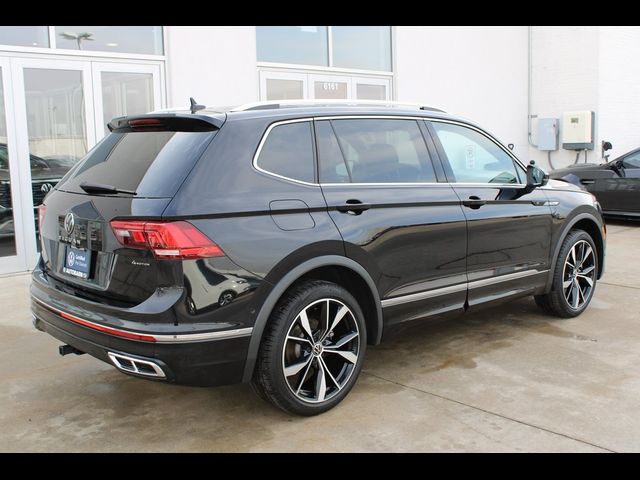 2023 Volkswagen Tiguan SEL R-Line