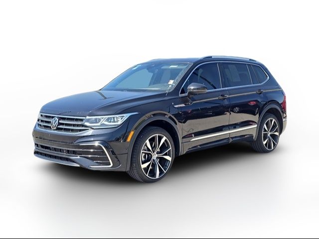 2023 Volkswagen Tiguan SEL R-Line