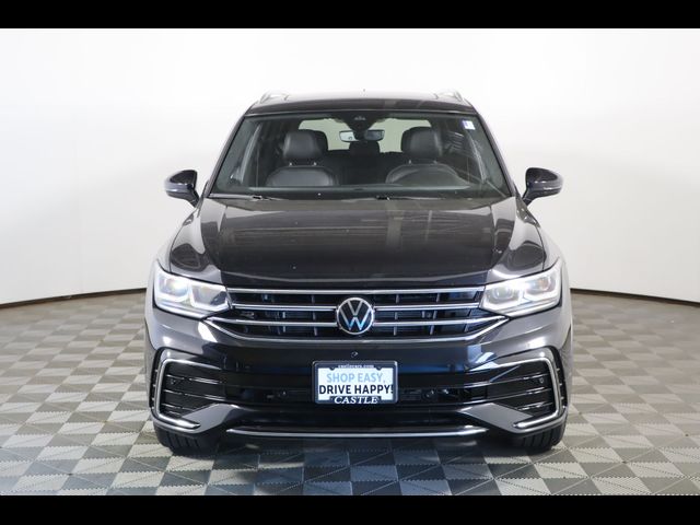 2023 Volkswagen Tiguan SEL R-Line