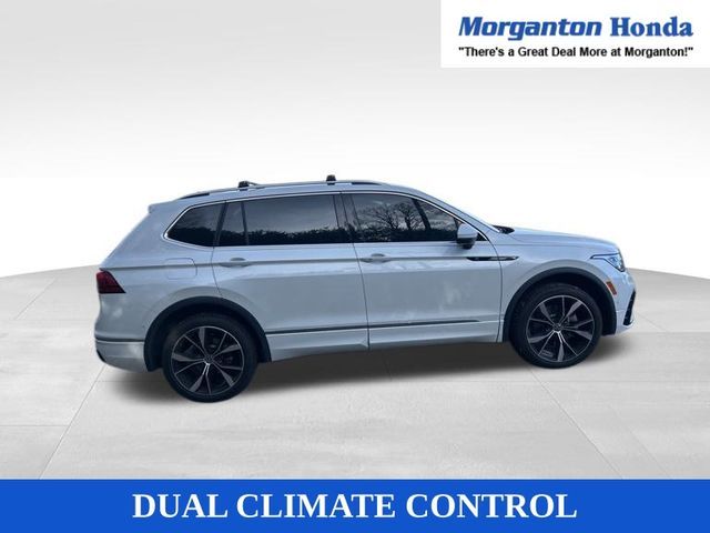 2023 Volkswagen Tiguan SEL R-Line