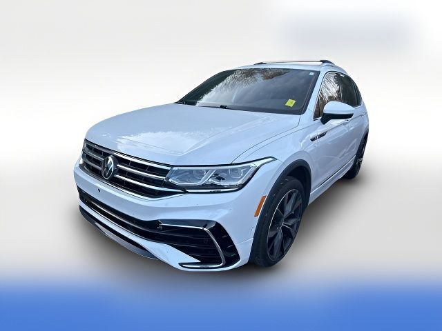 2023 Volkswagen Tiguan SEL R-Line