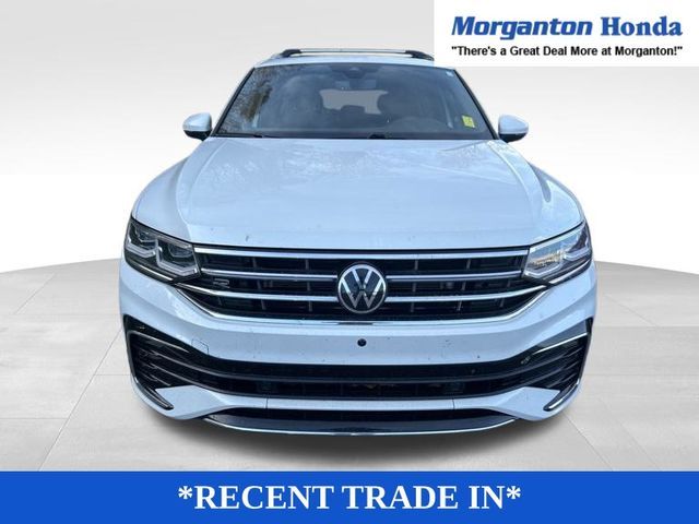 2023 Volkswagen Tiguan SEL R-Line