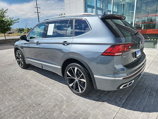 2023 Volkswagen Tiguan SEL R-Line