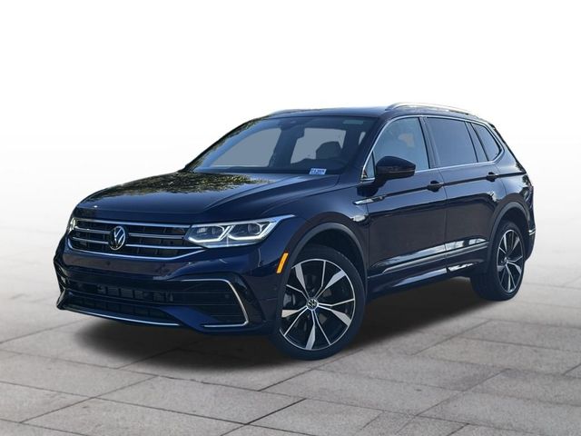 2023 Volkswagen Tiguan SEL R-Line