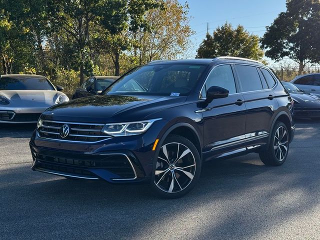 2023 Volkswagen Tiguan SEL R-Line