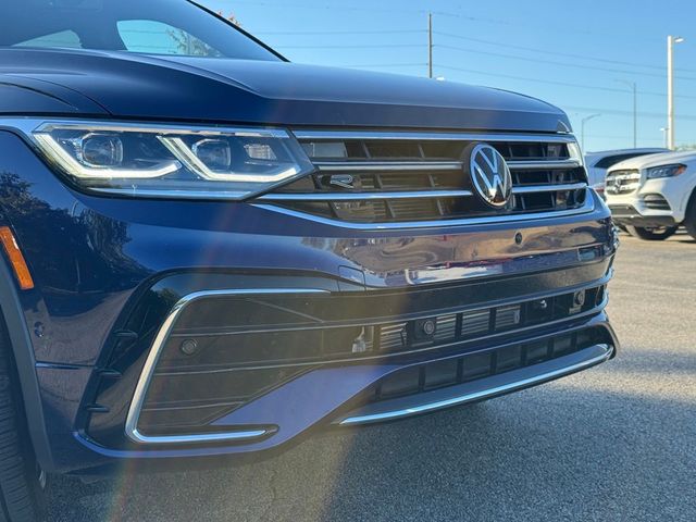 2023 Volkswagen Tiguan SEL R-Line