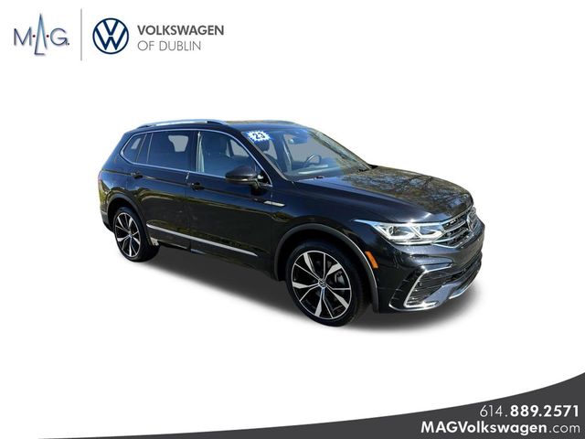 2023 Volkswagen Tiguan SEL R-Line