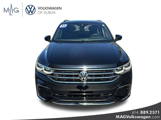 2023 Volkswagen Tiguan SEL R-Line