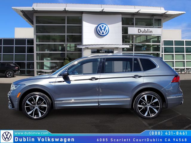 2023 Volkswagen Tiguan SEL R-Line