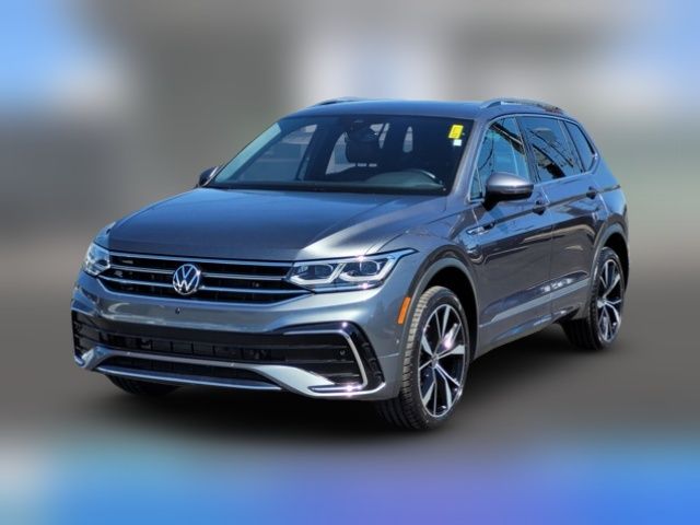 2023 Volkswagen Tiguan SEL R-Line