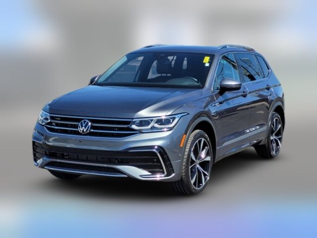 2023 Volkswagen Tiguan SEL R-Line