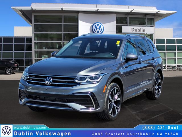 2023 Volkswagen Tiguan SEL R-Line