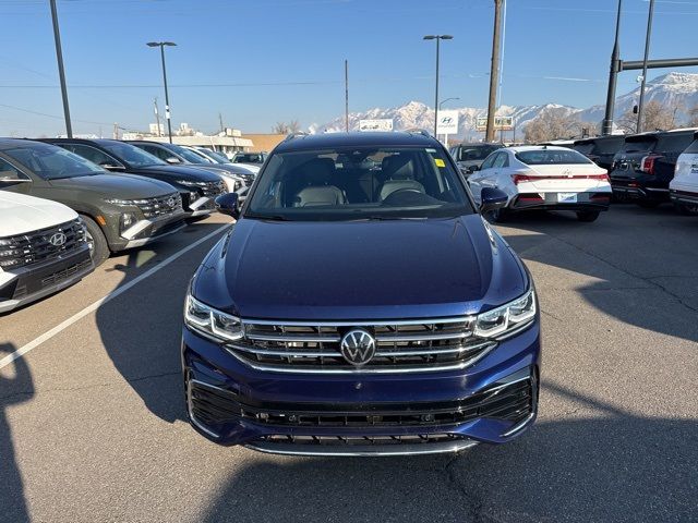 2023 Volkswagen Tiguan SEL R-Line