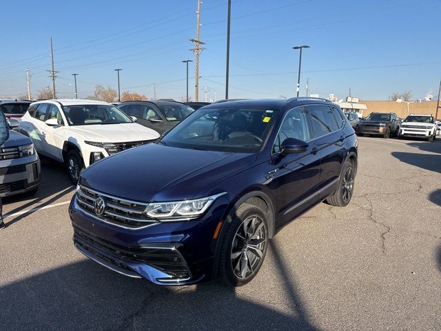 2023 Volkswagen Tiguan SEL R-Line