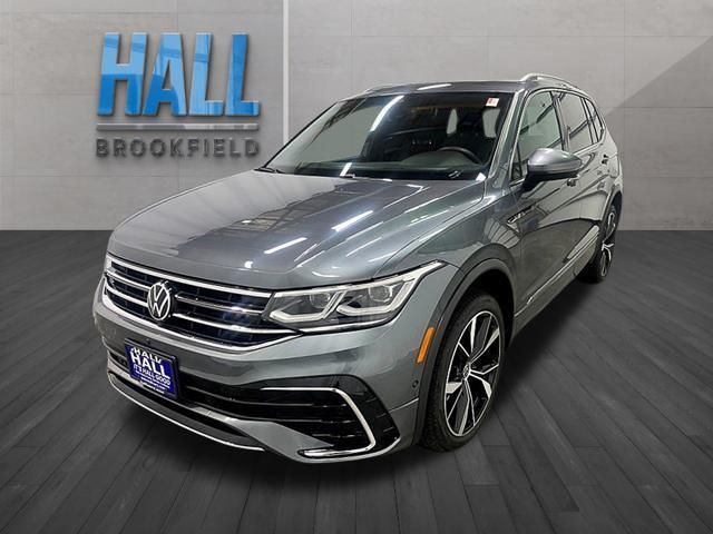 2023 Volkswagen Tiguan SEL R-Line