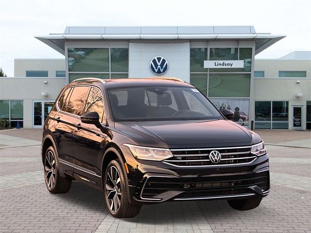 2023 Volkswagen Tiguan SEL R-Line