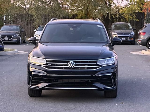 2023 Volkswagen Tiguan SEL R-Line