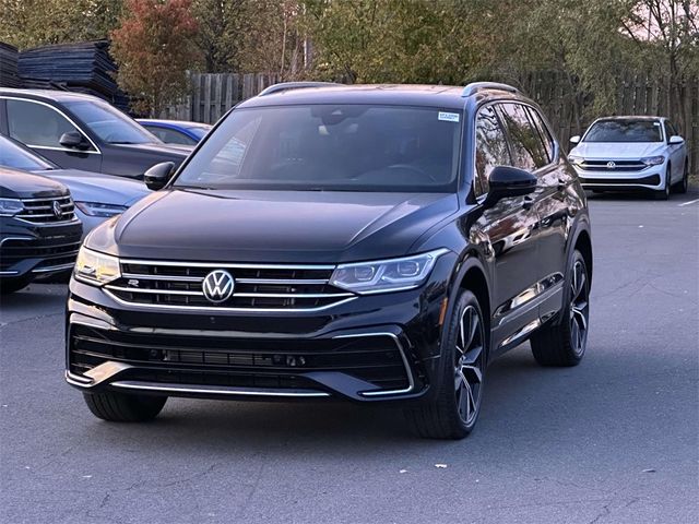 2023 Volkswagen Tiguan SEL R-Line