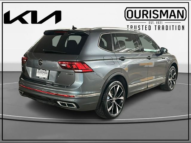 2023 Volkswagen Tiguan SEL R-Line