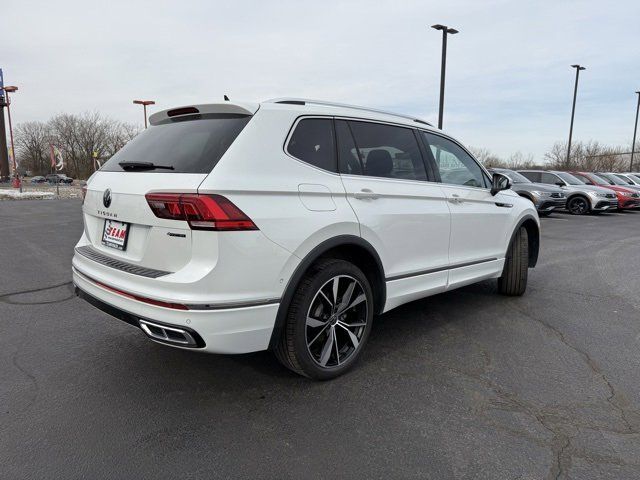 2023 Volkswagen Tiguan SEL R-Line