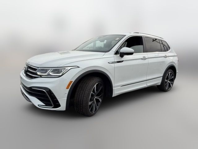 2023 Volkswagen Tiguan SEL R-Line