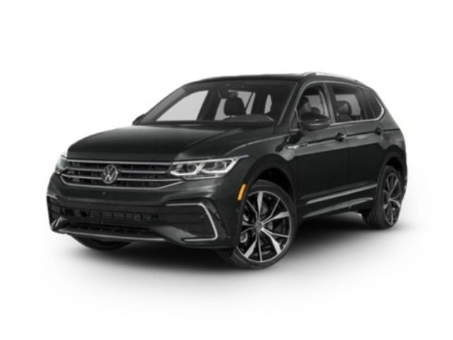 2023 Volkswagen Tiguan SEL R-Line